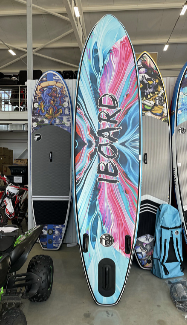 SUP (САП) ДОСКА RAIDEX I BOARD 11’ (332СМ) N 33 в Твери