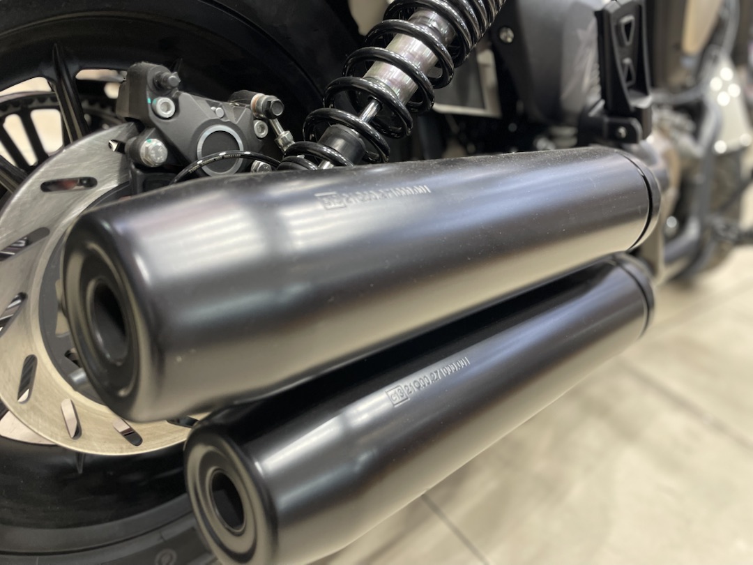 Мотоцикл Benda Chinchilla 500 в Твери