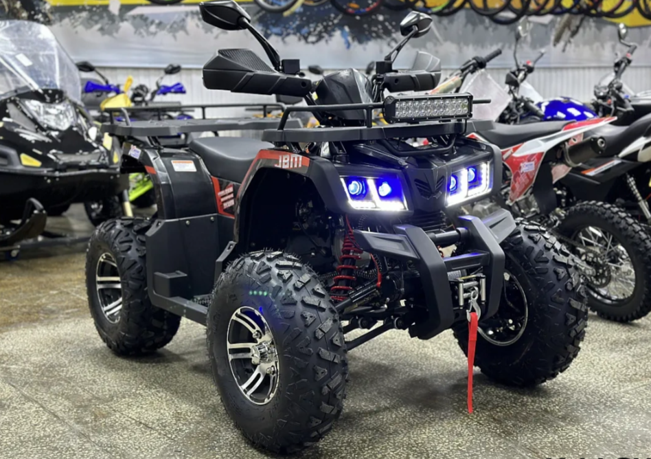 Квадроцикл GBM MAVERICK 300 NEW PREMIUM в Твери