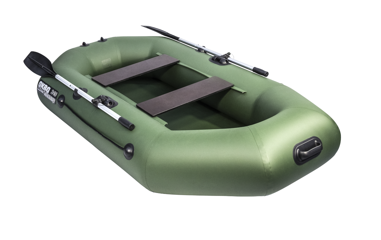  Лодка АКВА-МАСТЕР 240 в Твери