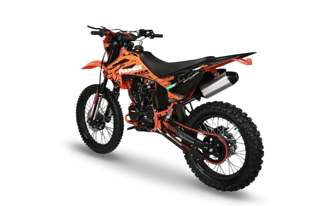 Кроссовый мотоцикл PROMAX MX280 в Твери