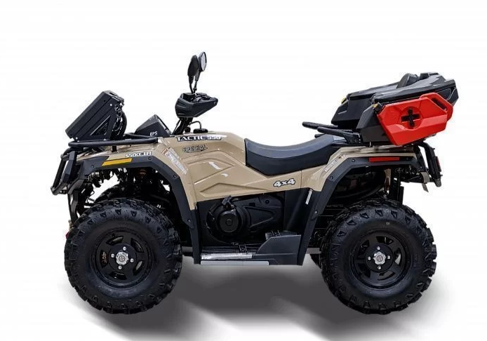 Квадроцикл HISUN TACTIC 550-/EXTREME EDITION/ в Твери