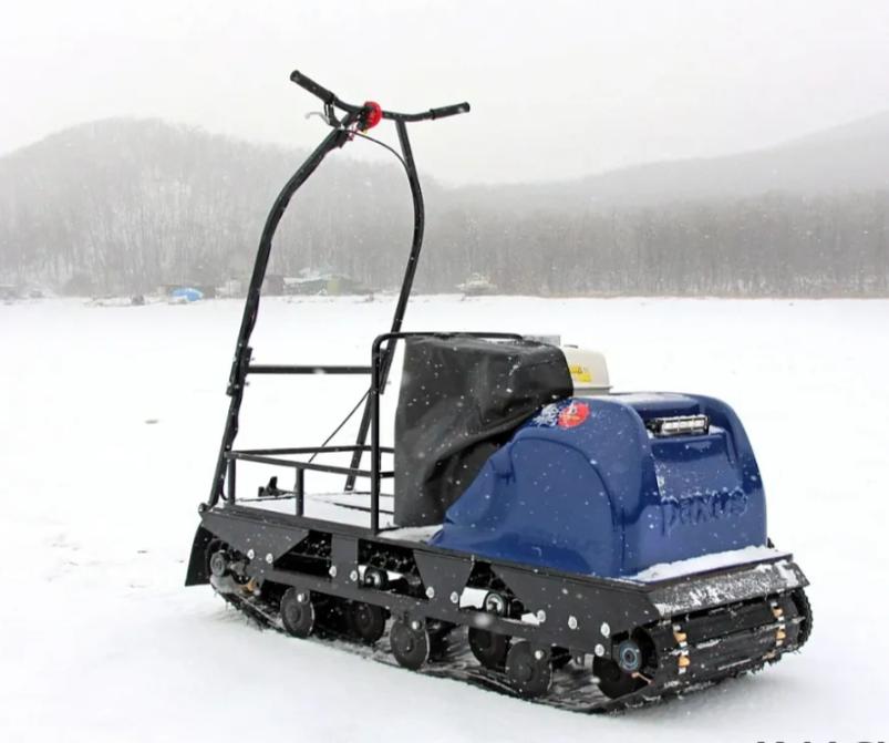 Мотобуксировщик PAXUS 500 AVANT 9 л.с. HONDA в Твери