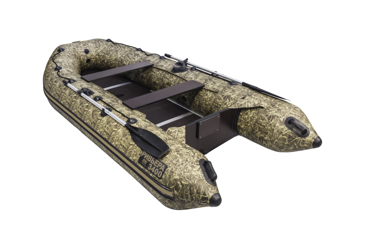 Лодка Ривьера Компакт 3400 СК в Твери