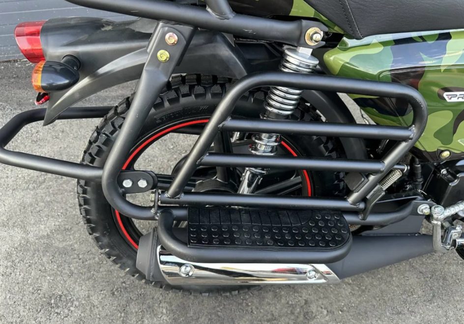 Мопед PROMAX WOODLAND 150 (49) в Твери