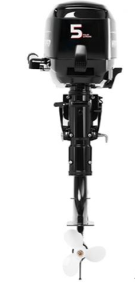 Лодочный мотор HIDEA HD5FHS (с баком) в Твери