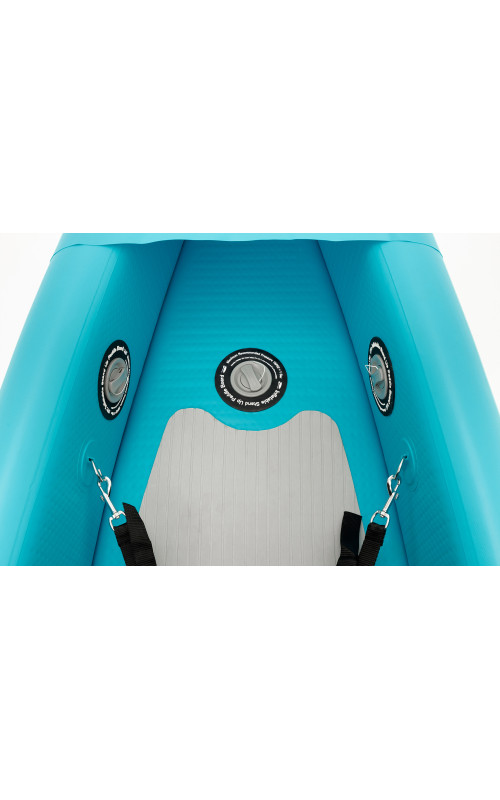 Надувной каяк Blau See Big Fish-3 Премиум в Твери