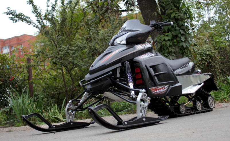 Снегоход Snow Fighter SF-300 в Твери