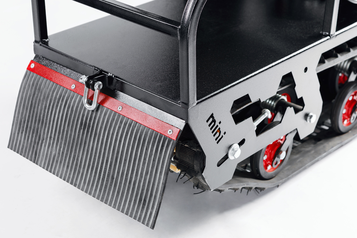 МОТОБУКСИРОВЩИК IKUDZO 1100/380 К8 в Твери