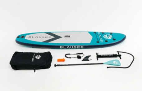 НАДУВНОЙ SUP-BOARD BUSINESS LIGHT BLUE 10 в Твери