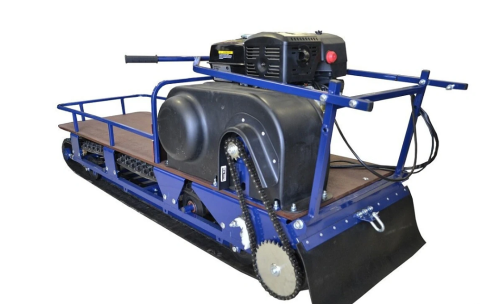 Мотобуксировщик БАРС P550 15 л.с. в Твери