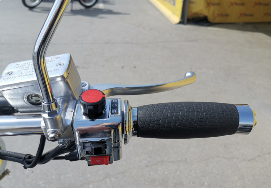 Мотоцикл MOTOLAND (МОТОЛЕНД) WOLF 250 в Твери