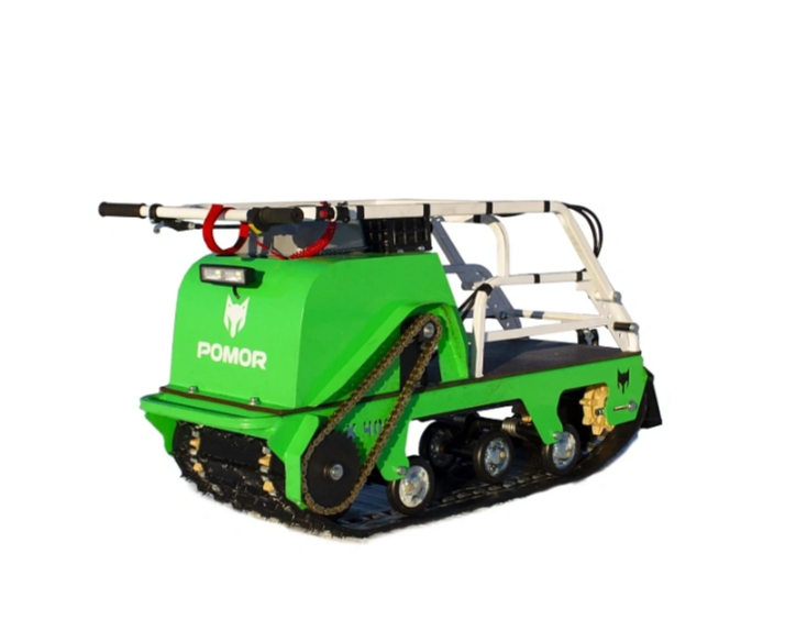 Мотобуксировщик POMOR X-400 K7.5(8) в Твери