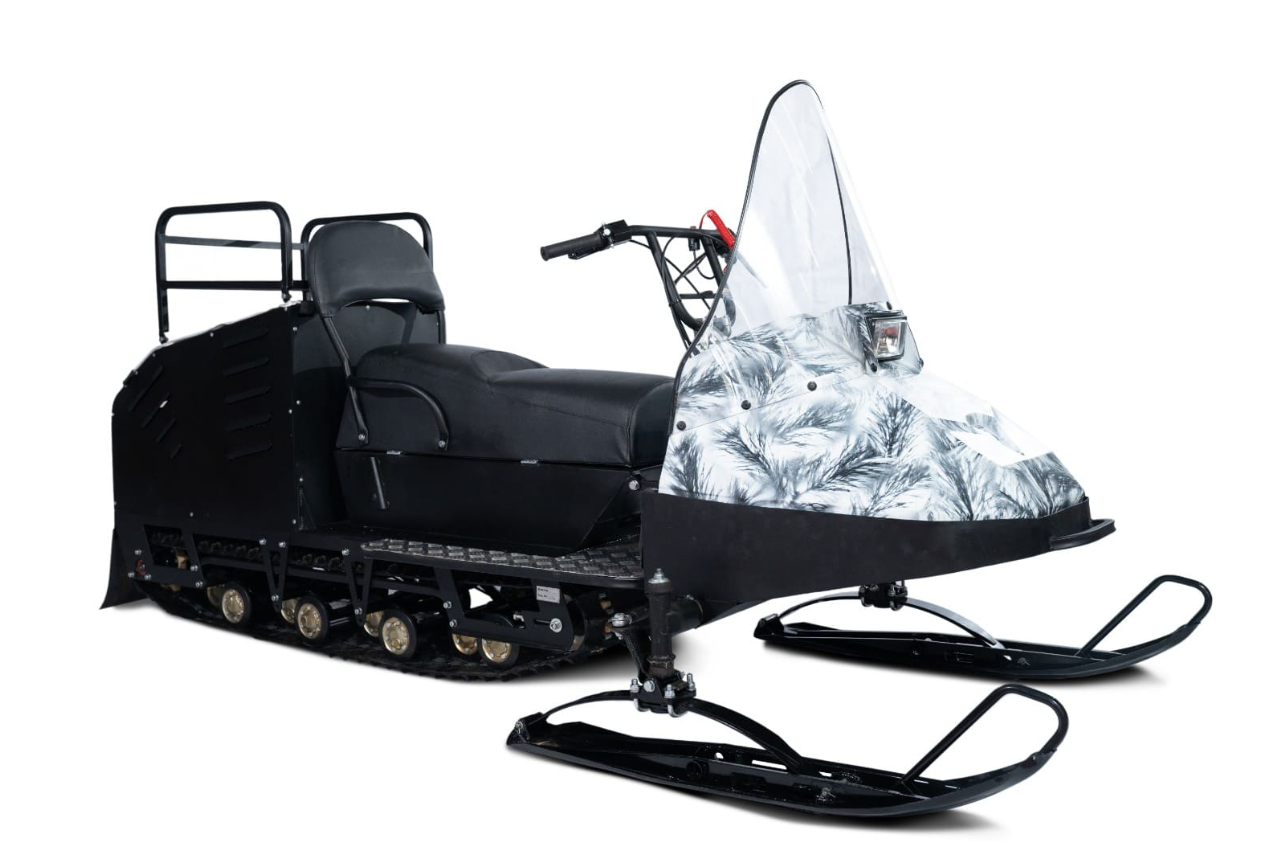 Миниснегоход Бурлак-М Егерь Стандарт 18.5 л.с. эл.запуск в Твери