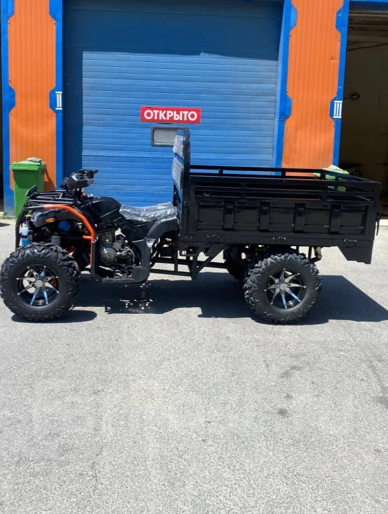 Квадроцикл PROMAX Фермер 350 4x4 ALL ROAD в Твери