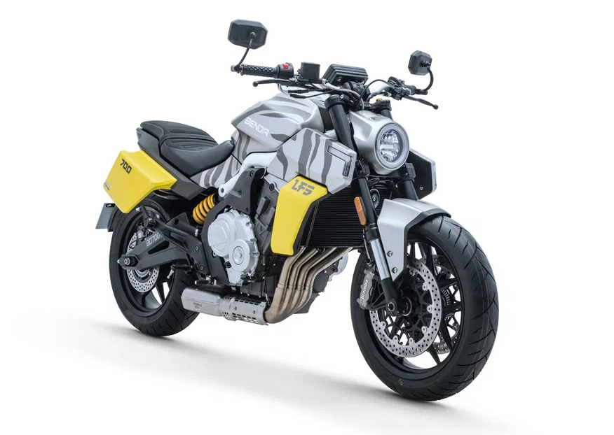 Мотоцикл Benda LFS 700 в Твери