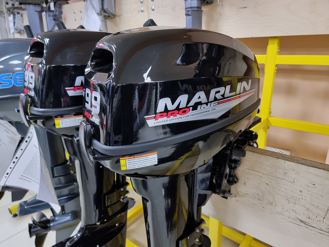 Лодочный мотор MARLIN PROLINE MP 9.9 (15) AMHS в Твери