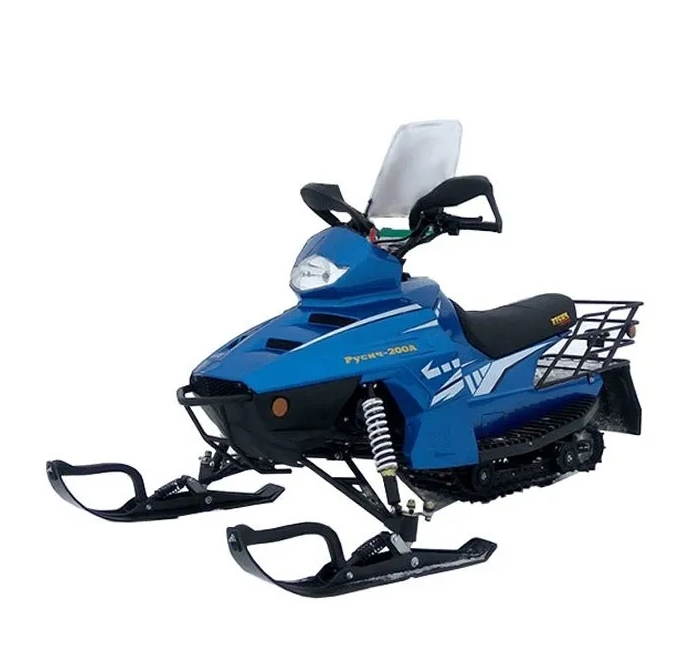 Снегоход РУСИЧ 200A в Твери