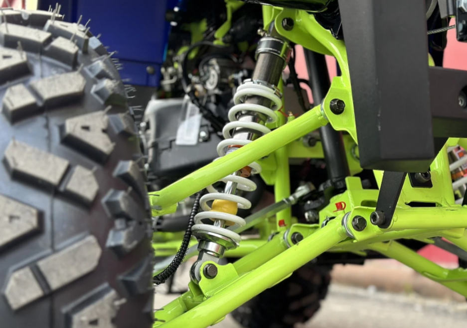  Квадроцикл PROMAX ATV 250 MAX (2025) в Твери