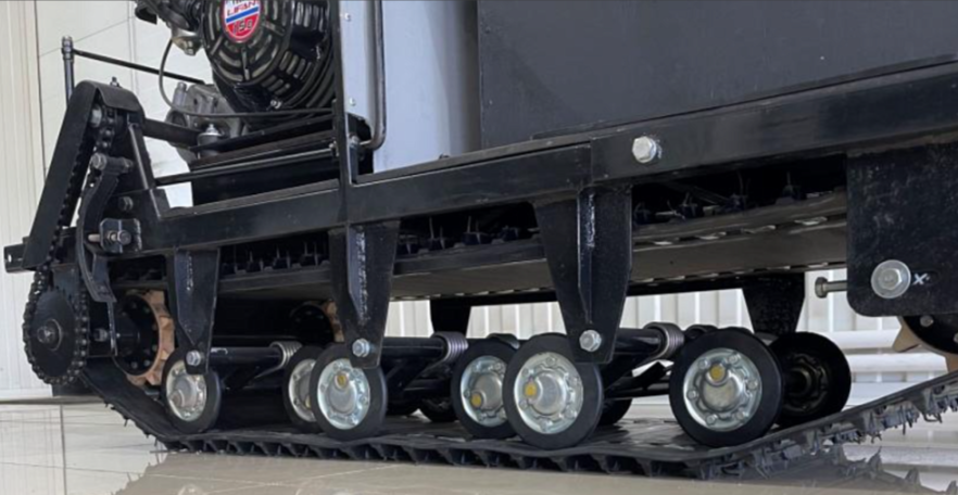 Мотобуксировщик ЕНОТ 4М в Твери