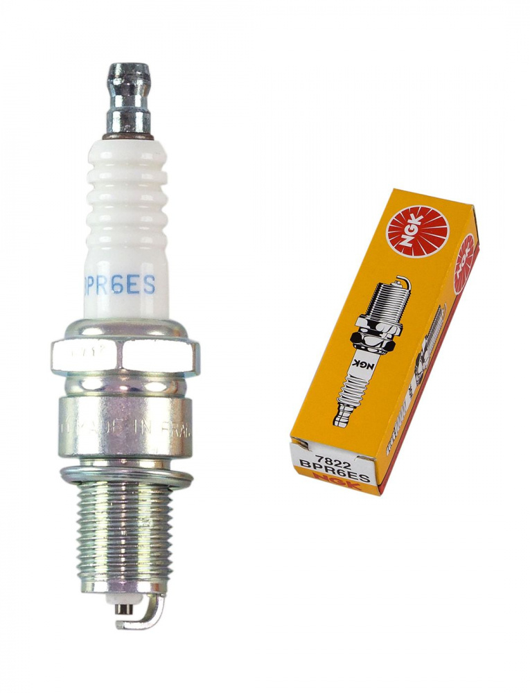 Свеча NGK BPR6ES 7822 в Твери