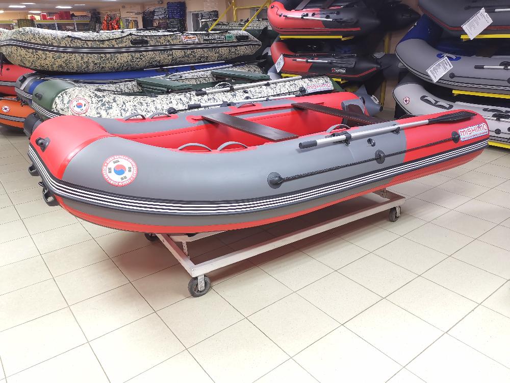 Лодка MISHIMO PRO 400 в Твери