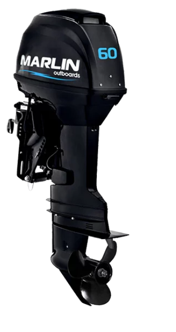 Лодочный мотор MARLIN MP 60 AERL в Твери