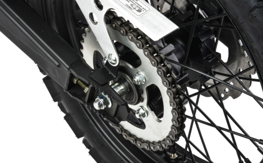 Мотоцикл Motoland LEGEND (XL250-A) (172FMM-5/PR250) в Твери