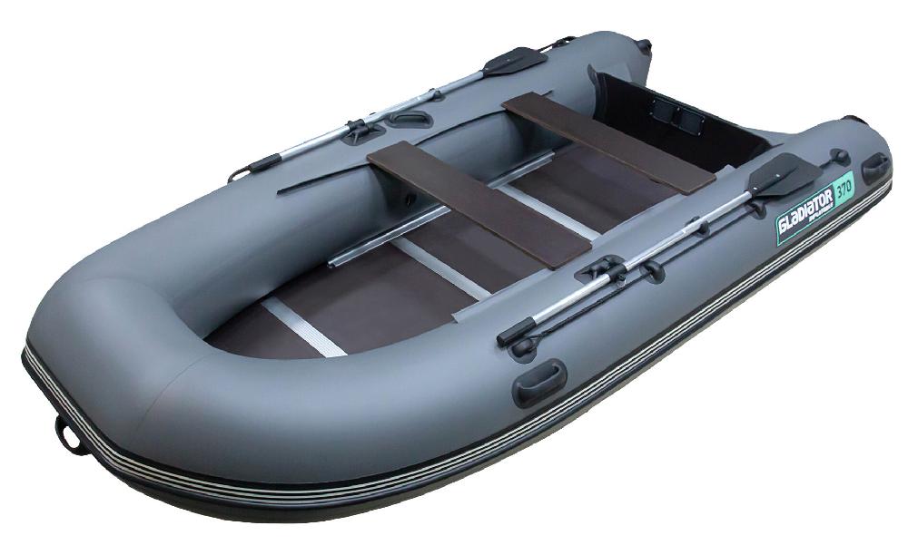 НАДУВНАЯ ЛОДКА GLADIATOR B370 в Твери