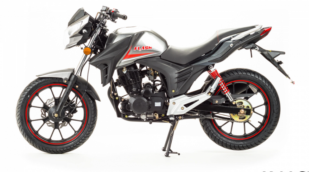 Мотоцикл FLASH 200 в Твери