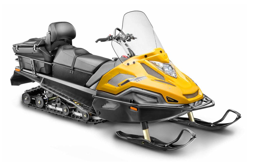 Снегоход STELS SM600T (L LUX WT) СТАВР 1.0 К01 Tech в Твери