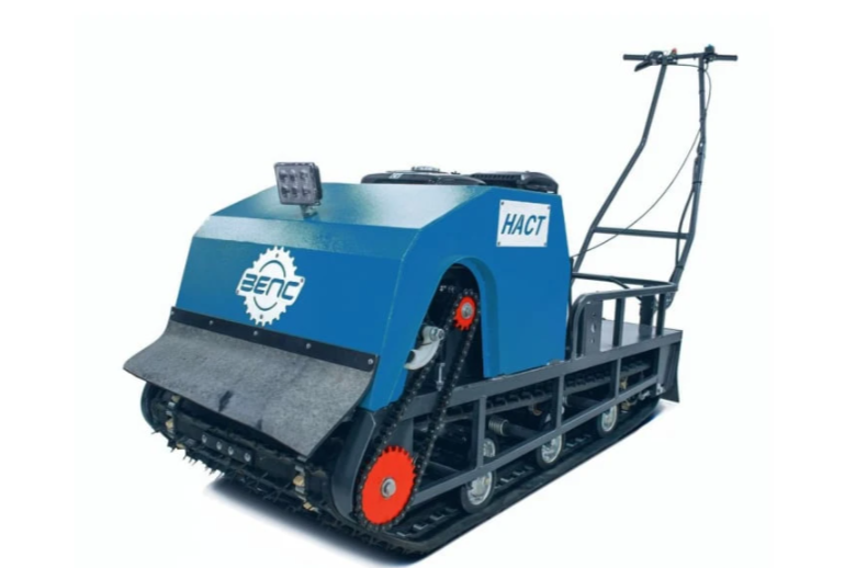 Мотобуксировщик ВЕПС WINTER «НАСТ» 17 в Твери