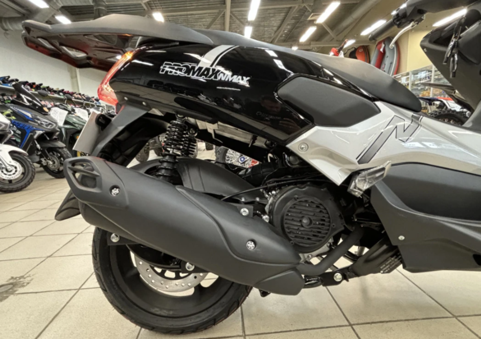 МаксиСкутер PROMAX NMAX 200(49) (replica YAMAHA) в Твери