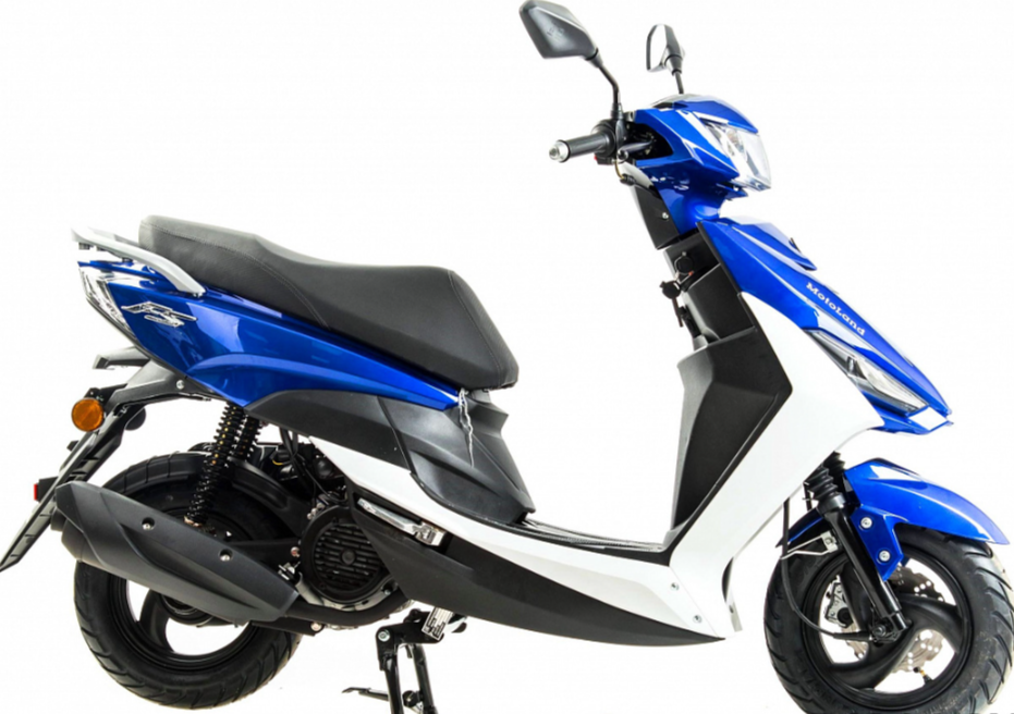 Скутер MOTOLAND (МОТОЛЕНД) 150 куб. JOG в Твери