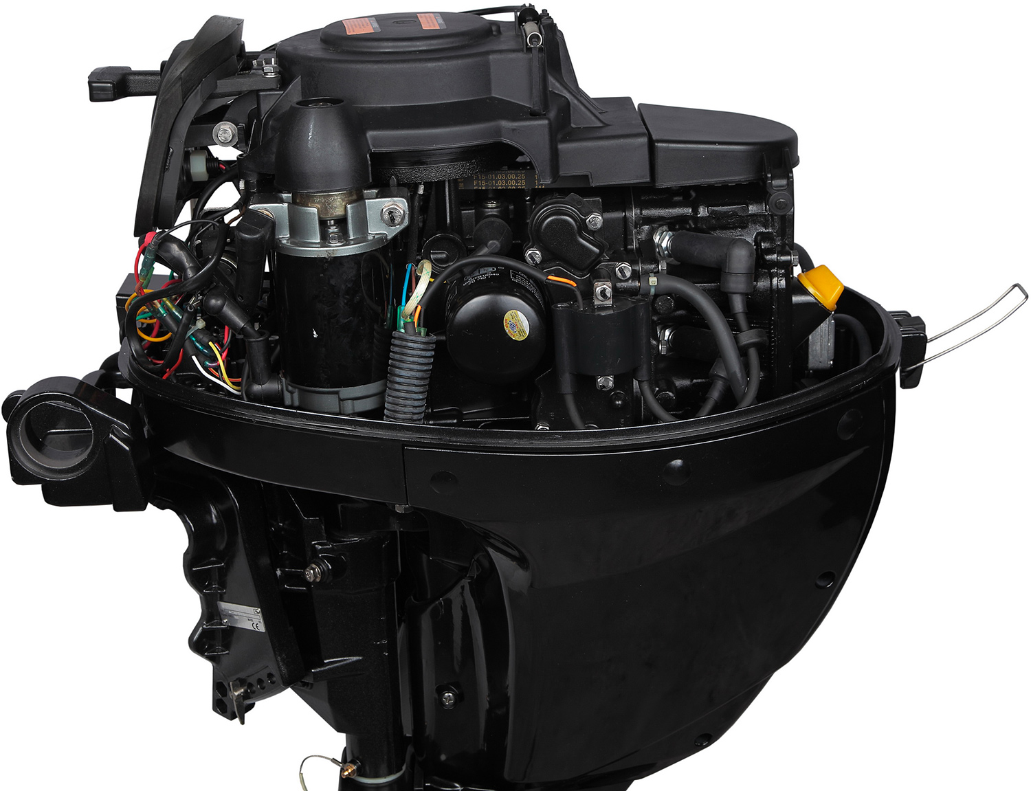 Лодочный мотор MARLIN MF 9.9 AMHL в Твери