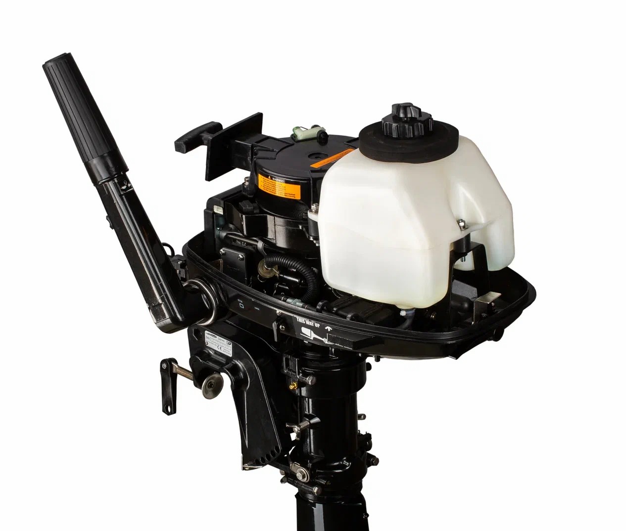 ЛОДОЧНЫЙ МОТОР GLADIATOR G5FHS в Твери