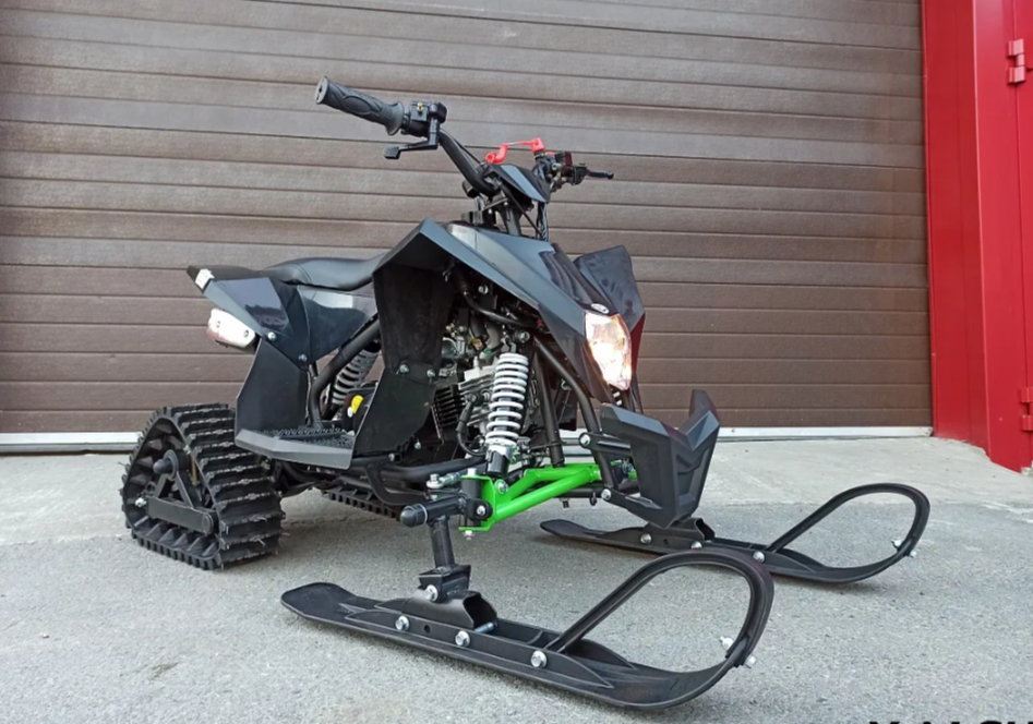 Квадроцикл PROMAX SNOW-RRO 150 + зимний комплект в Твери