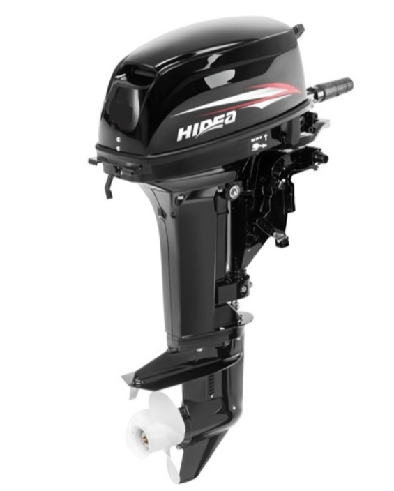 Лодочный мотор HIDEA 9.9FHS PRO (326 см3) в Твери