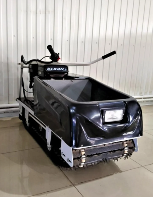 Мотобуксировщик ЕНОТ М 15 Л.С. в Твери