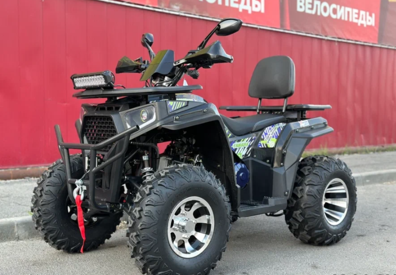 Квадроцикл GBM CROSS HILL 300 NEW PREMIUM в Твери