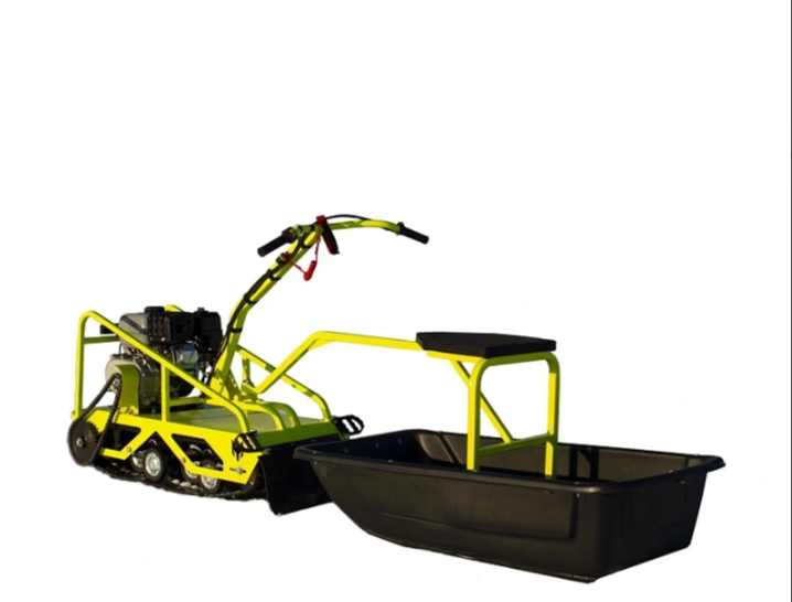 Мотобуксировщик POMOR X-1 PRO K7.5 (8) в Твери