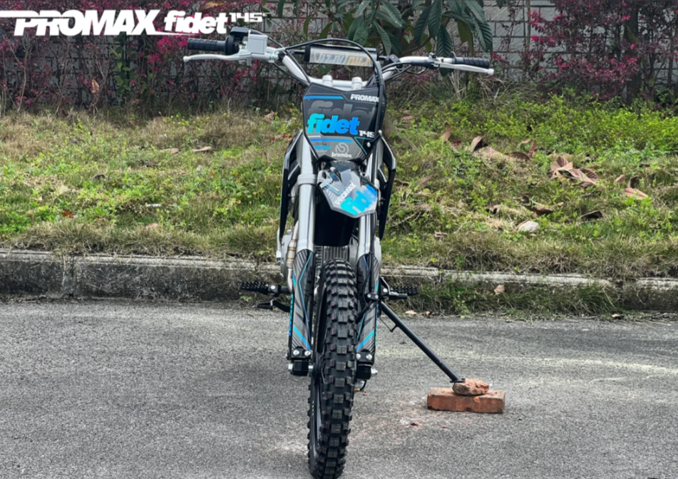 Мотоцикл (питбайк) PROMAX FIDET (ФАЙДЕТ) 145E 17/14 в Твери