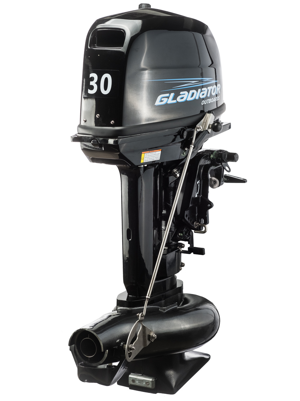 ЛОДОЧНЫЙ МОТОР GLADIATOR G30FH ВОДОМЕТ в Твери