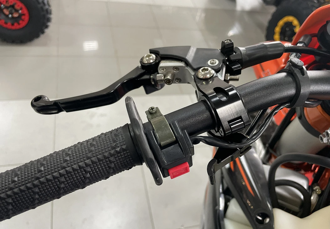 Мотоцикл PROGASI HARDCORE 450 в Твери