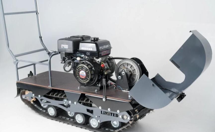 Мотобуксировщик ОНЕГО 500 15 FRONT LIMITED в Твери