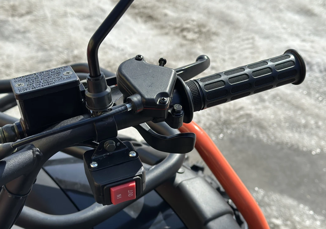 Квадроцикл PROMAX Фермер 350 4x4 ALL ROAD BASIC (2025) в Твери