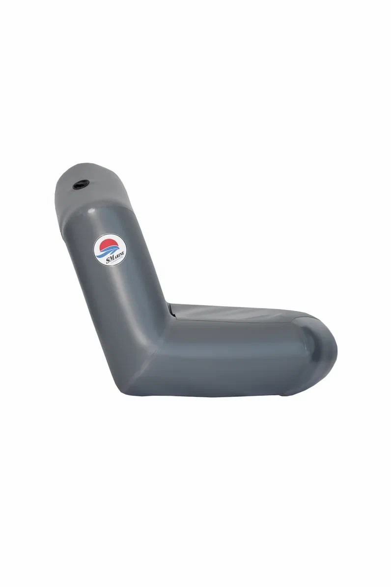 КРЕСЛО НАДУВНОЕ SMARINE, 85Х75 СМ, ПВХ, СЕРЫЙ в Твери