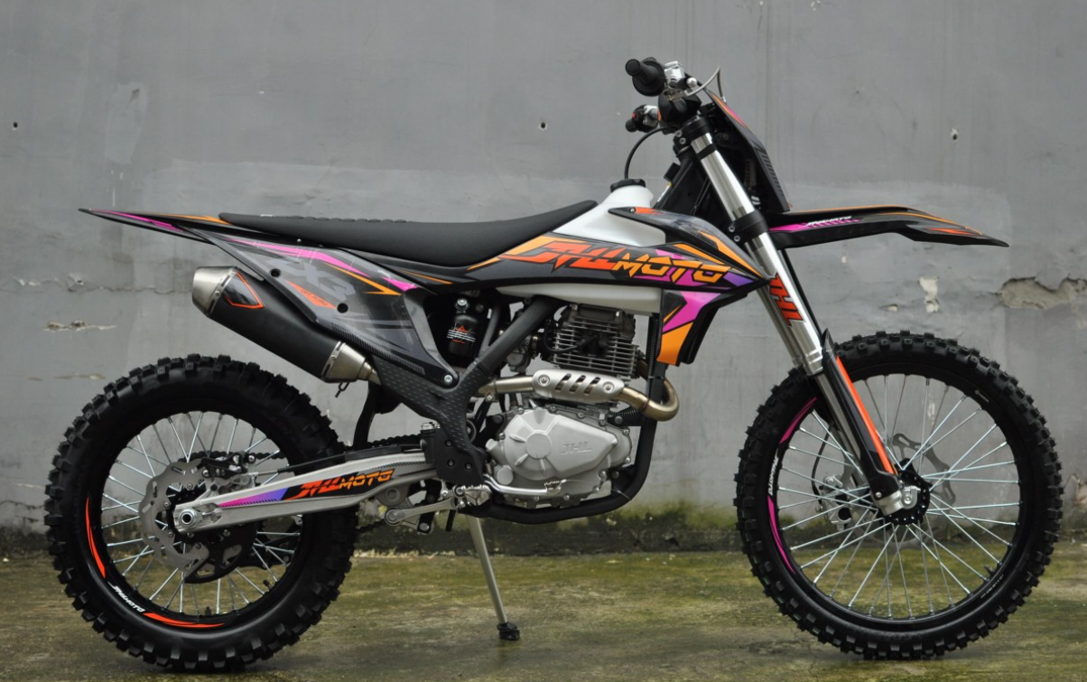 Мотоцикл JHLMOTO JHL LX3 PR300 (175FMN) в Твери