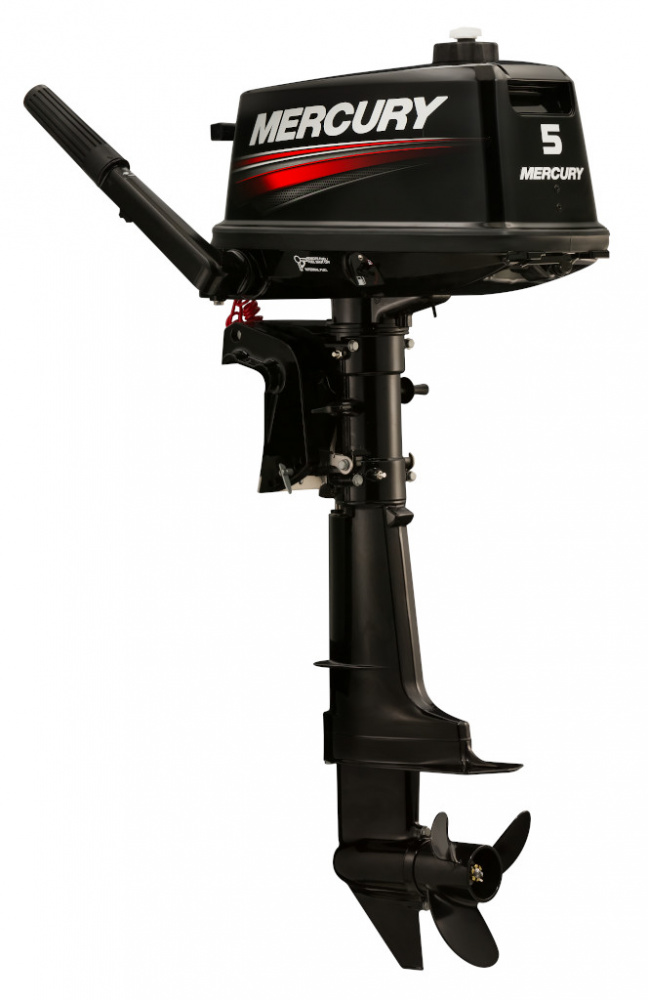 ЛОДОЧНЫЙ МОТОР MERCURY 5 M в Твери