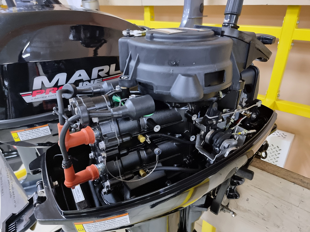 Лодочный мотор MARLIN PROLINE MP 9.9 (15) AMHS в Твери